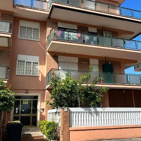 Apartment House Beach - Roma *